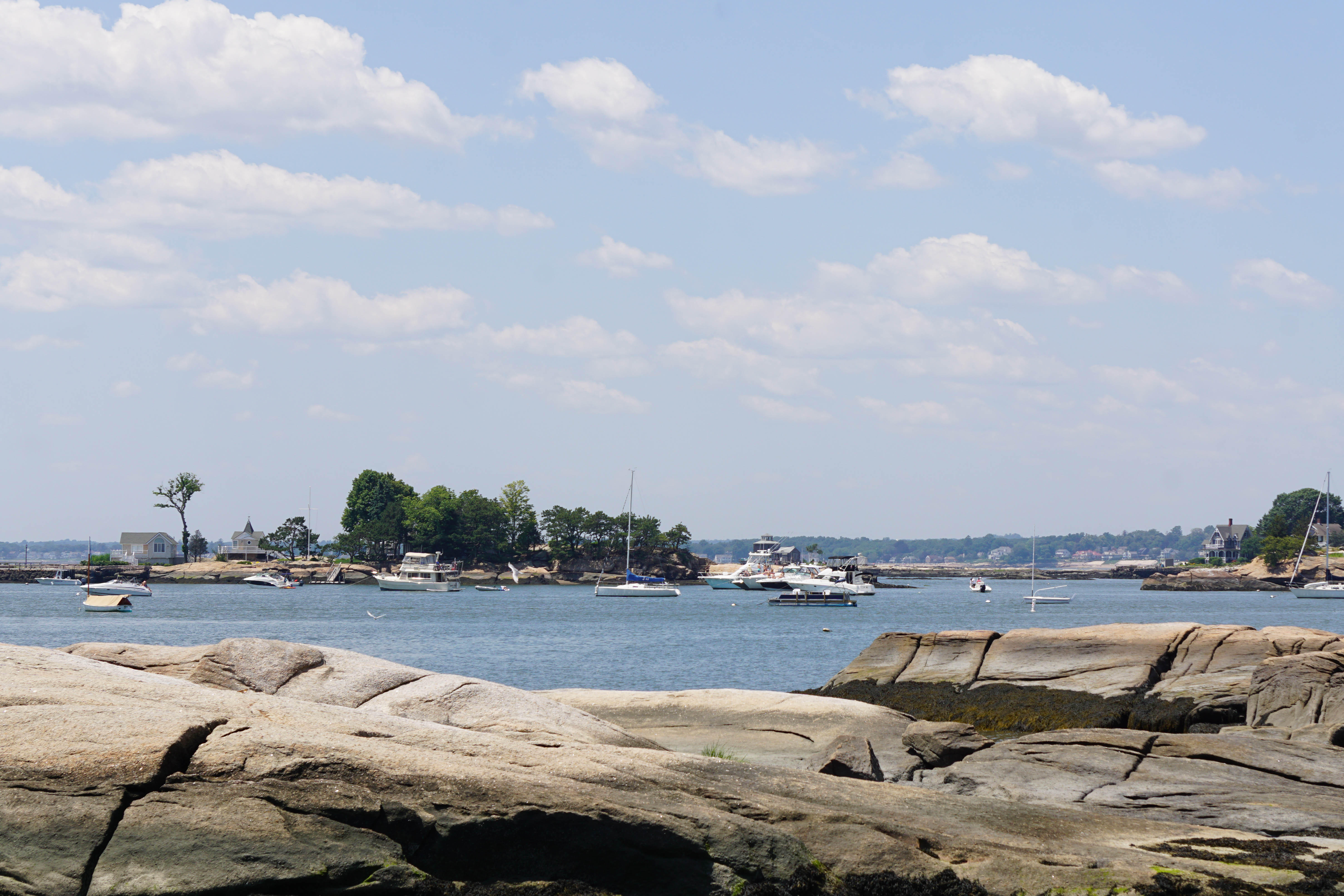 Fascinating Facts about Cruising the Thimble Islands lensi designs