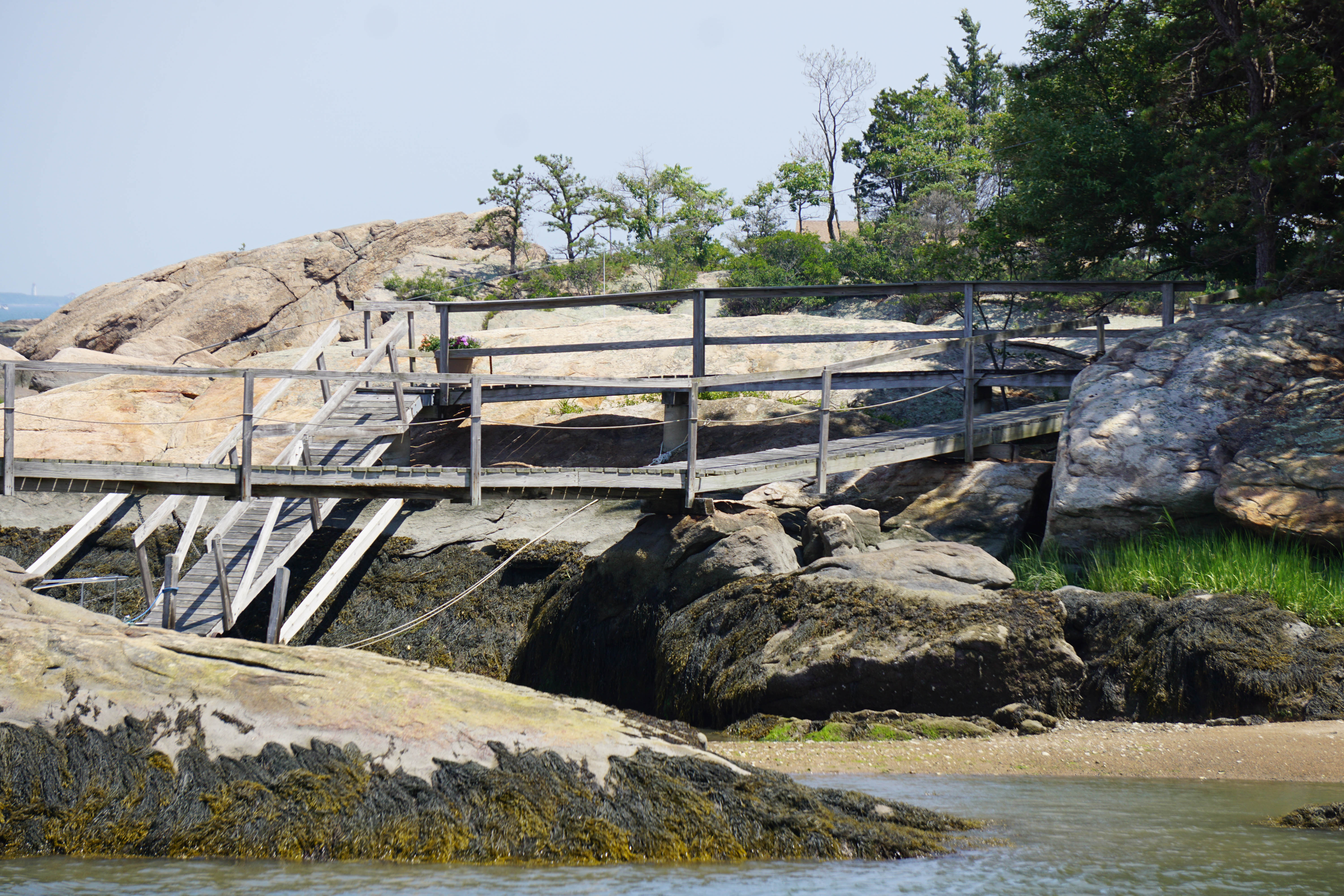 Fascinating Facts about Cruising the Thimble Islands lensi designs