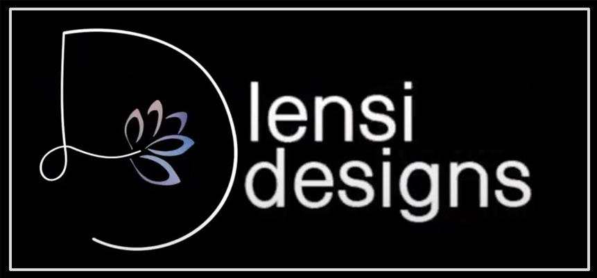 lensi designs Photography Logo